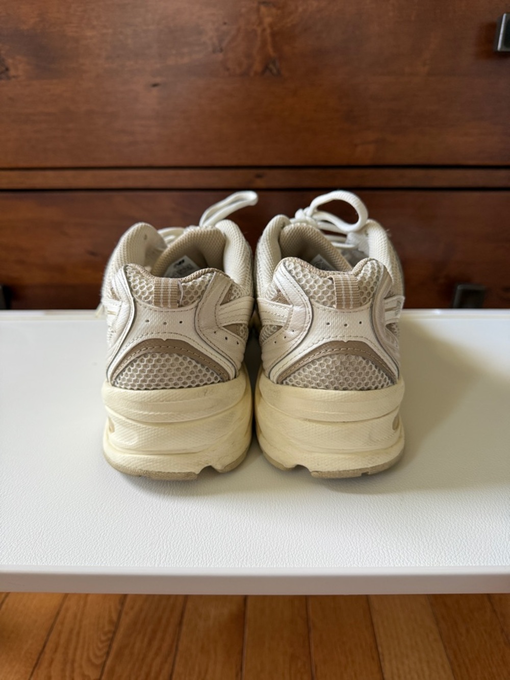 New Balance 530s sneakers “Beige Angora” - Picture 3 of 15